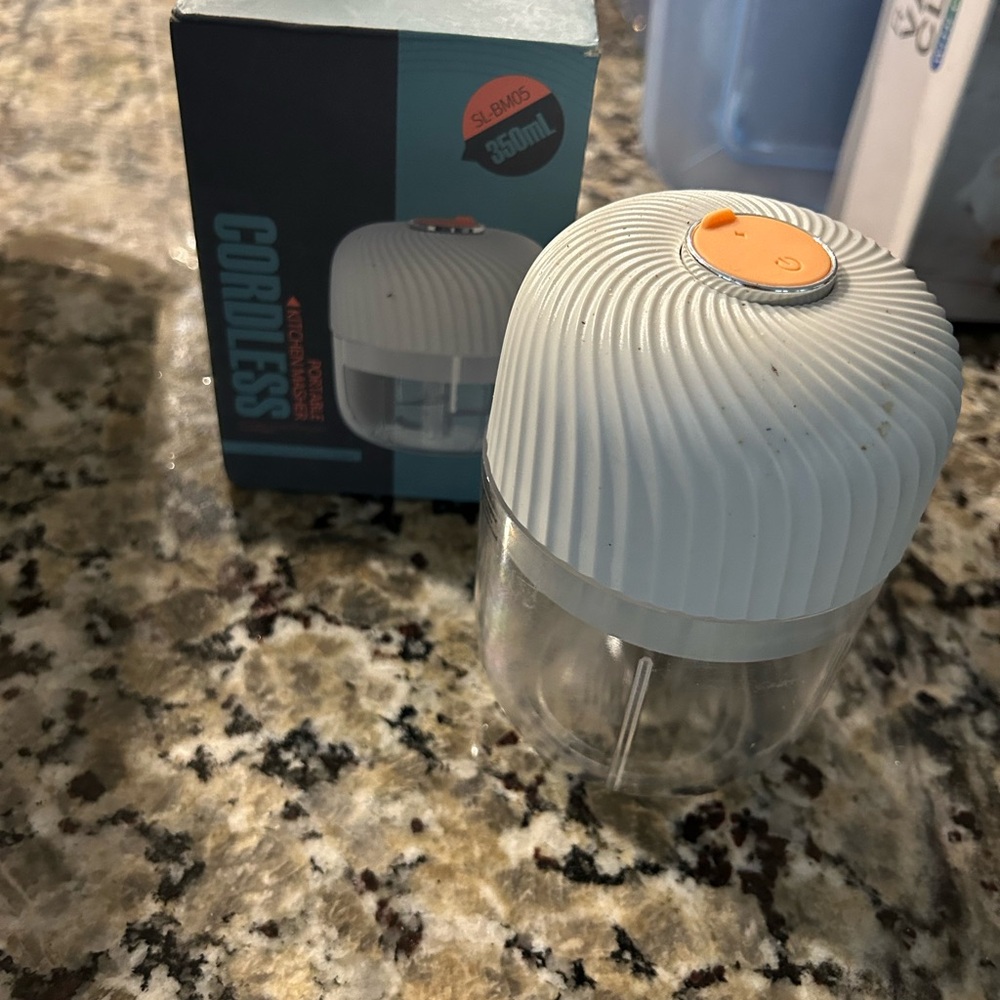 Cordless Grinder Chopper